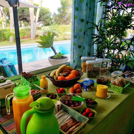 El Nacar Bed & Breakfast Marbella Eksteriør billede