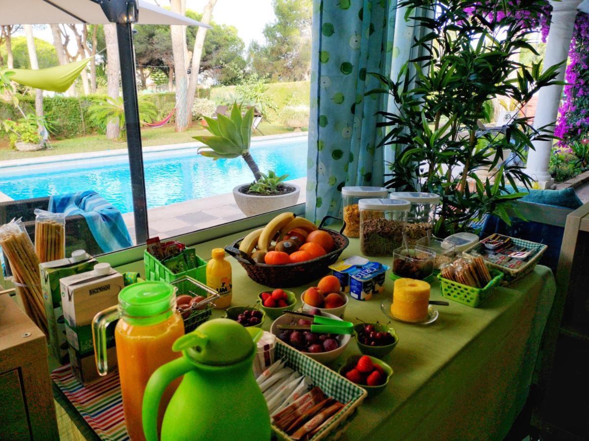 El Nacar Bed & Breakfast Marbella Eksteriør billede